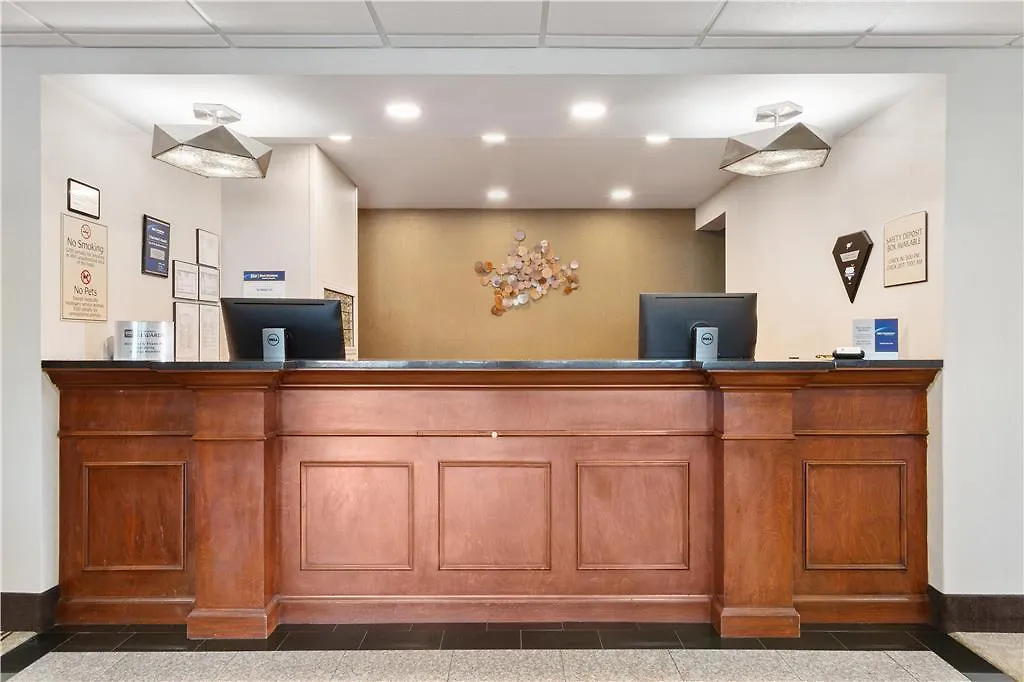 Hotel Best Western Plus Belle Meade Inn & Suites Nashville