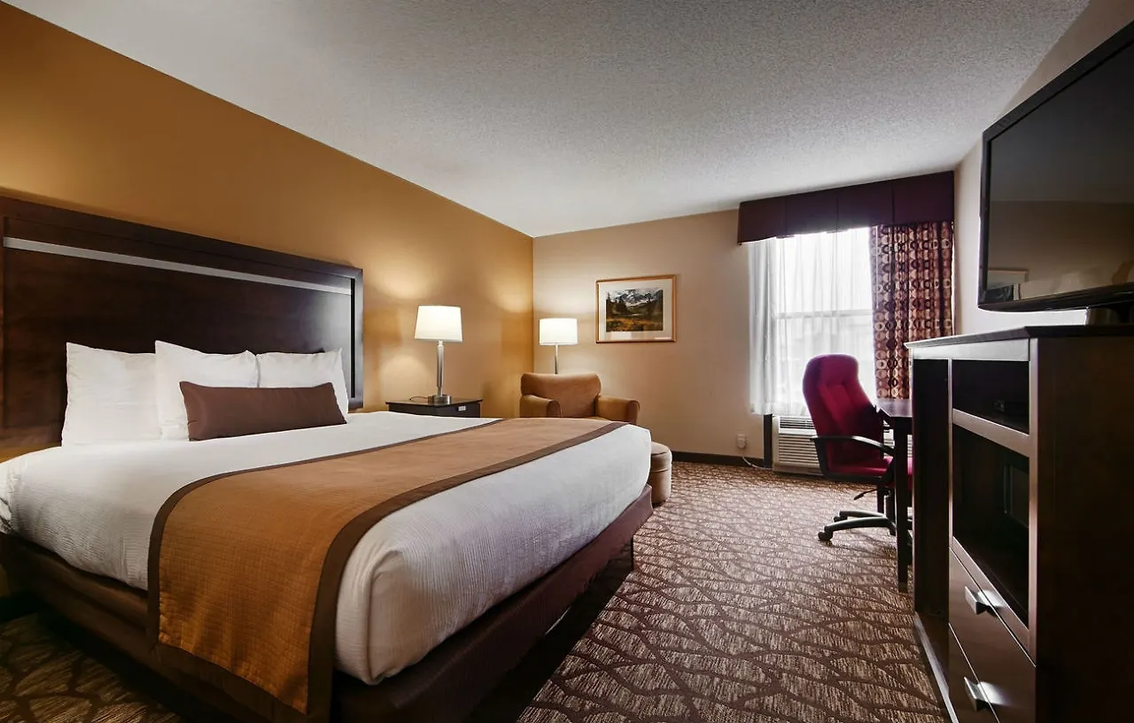 Best Western Plus Belle Meade Inn & Suites Nashville 2*,  United States