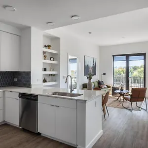 Apartahotel Locale The Gulch -