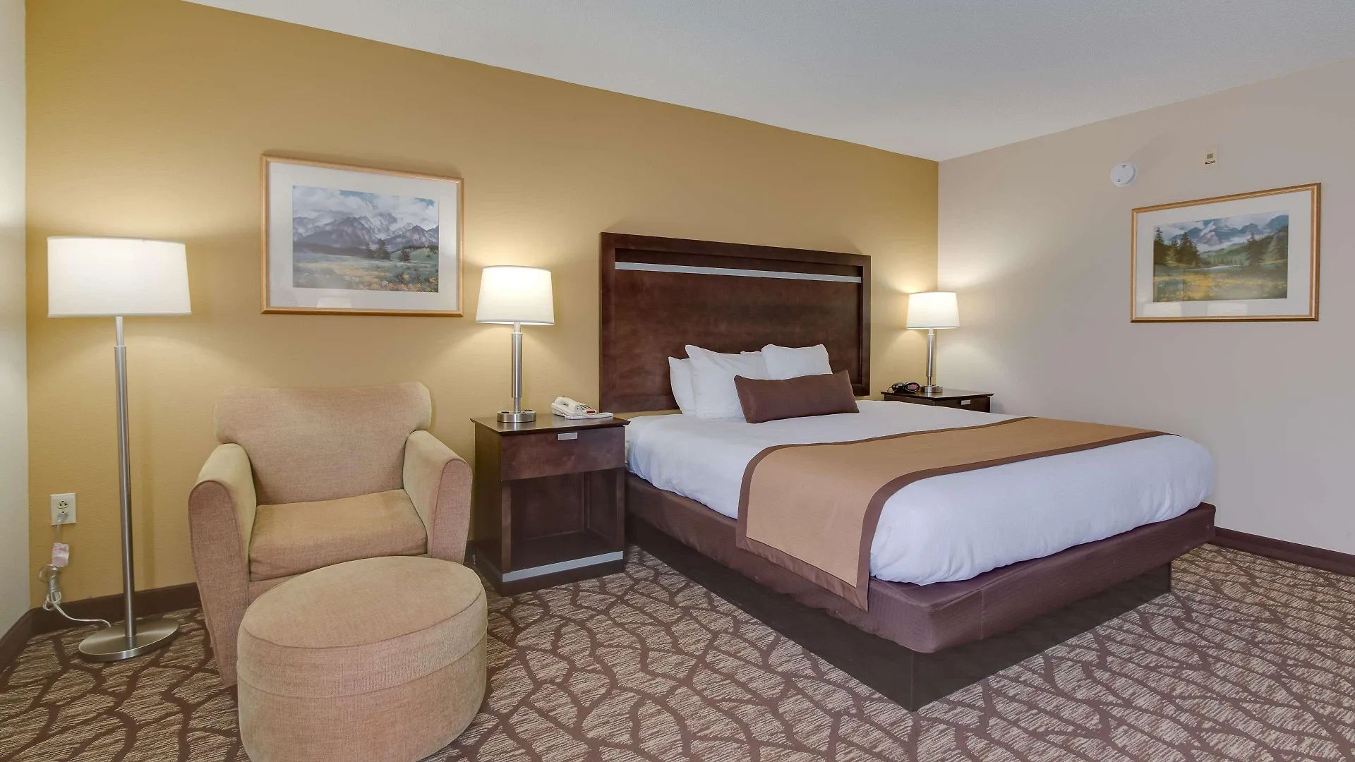 Hotel Best Western Plus Belle Meade Inn & Suites Nashville