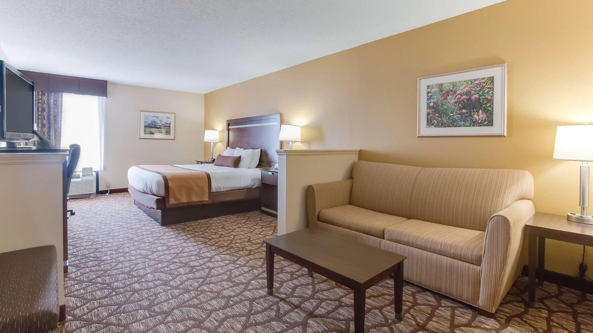 Best Western Plus Belle Meade Inn & Suites Nashville 2*,  United States