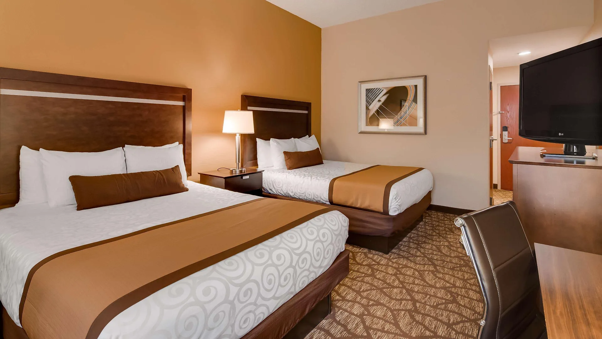 Best Western Plus Belle Meade Inn & Suites Nashville Hotel