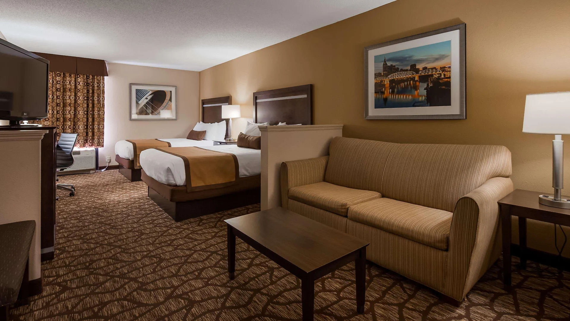 Hotel Best Western Plus Belle Meade Inn & Suites Nashville
