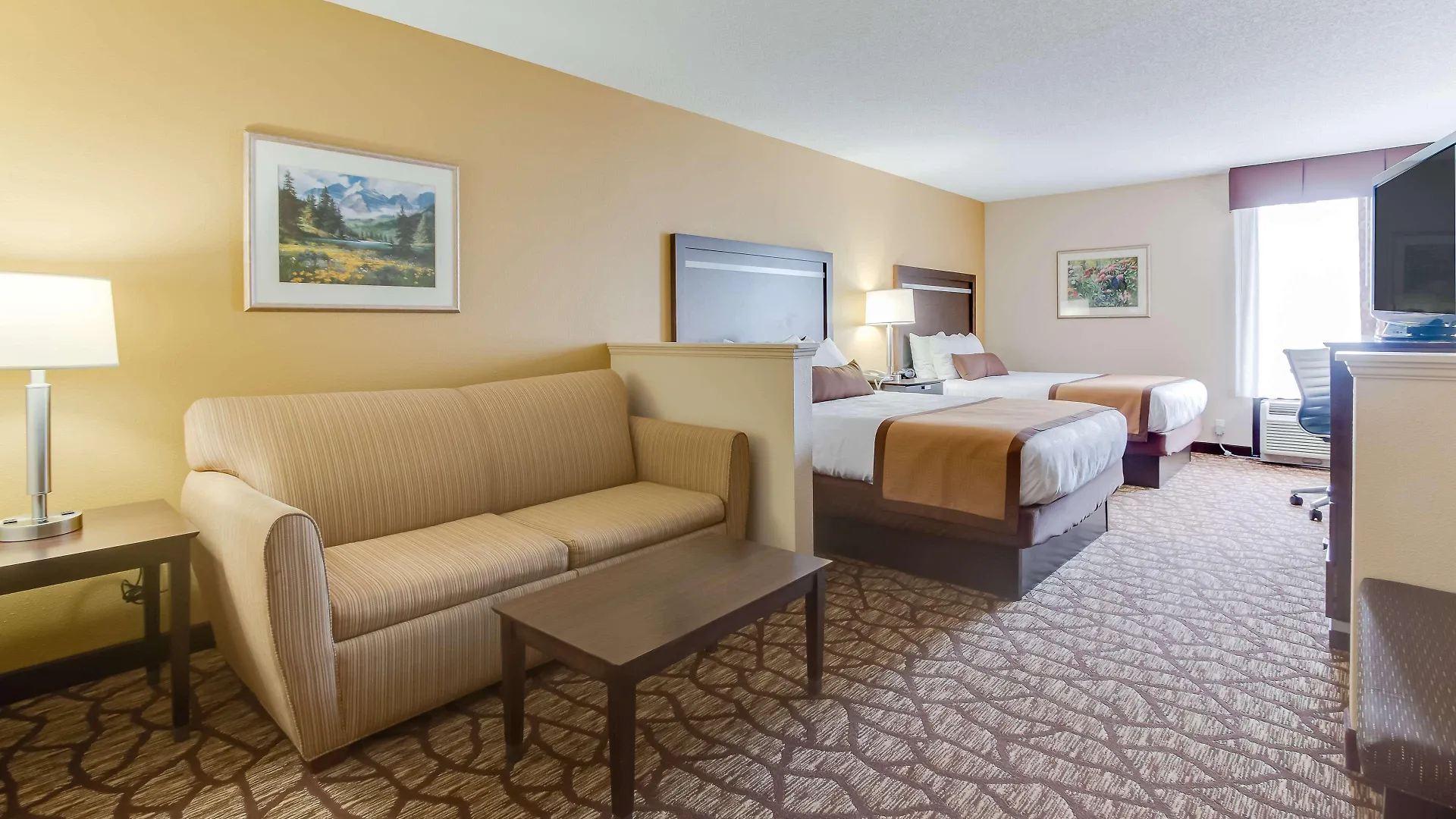 Best Western Plus Belle Meade Inn & Suites Nashville Hotel