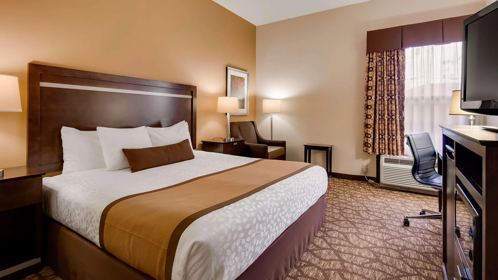 Best Western Plus Belle Meade Inn & Suites Nashville 2*,  United States