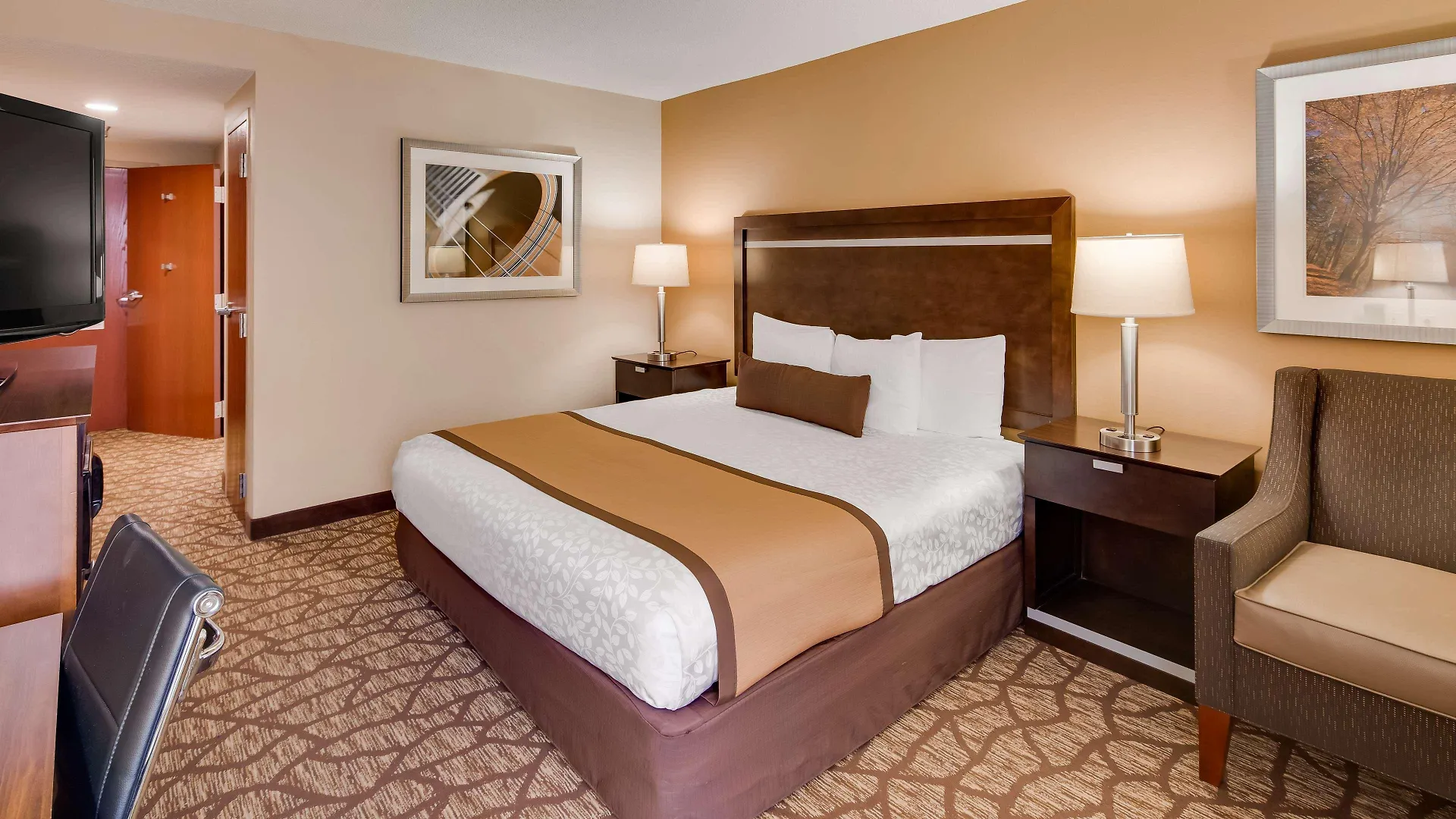 ** Hotel Best Western Plus Belle Meade Inn & Suites Nashville United States