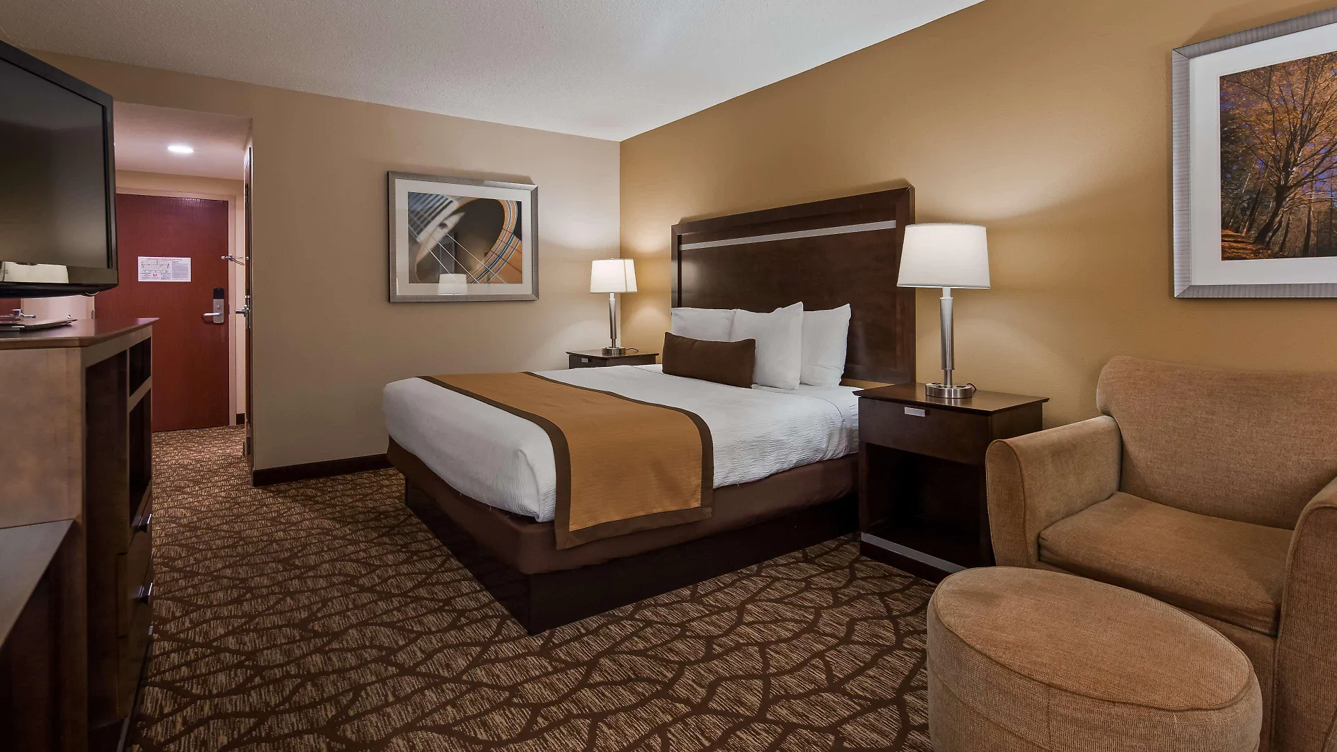 Hotel Best Western Plus Belle Meade Inn & Suites Nashville