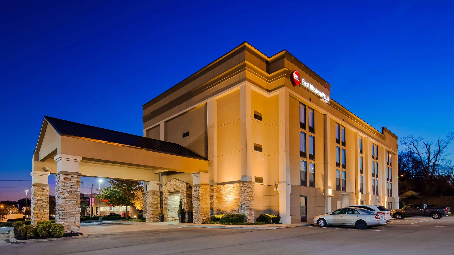 Hotel Best Western Plus Belle Meade Inn & Suites Nashville