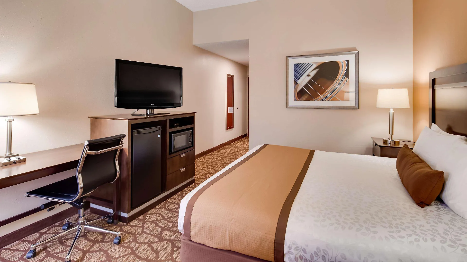 Best Western Plus Belle Meade Inn & Suites Nashville 2*,  United States