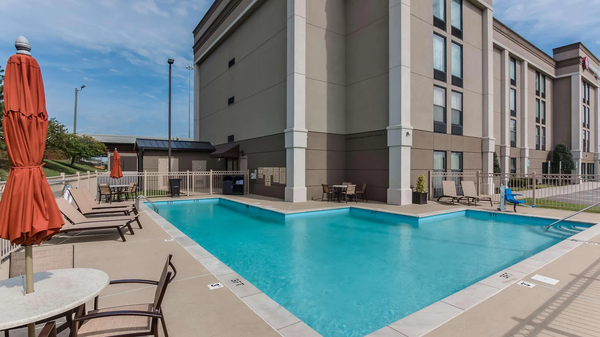 Hotel Best Western Plus Belle Meade Inn & Suites Nashville