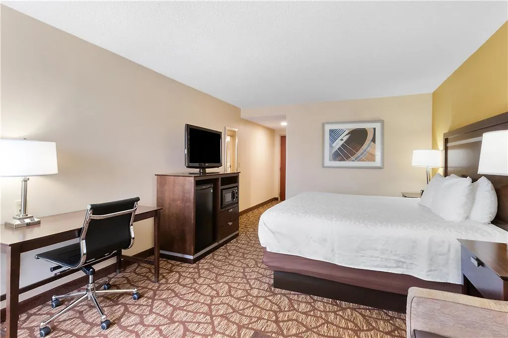 ** Hotel Best Western Plus Belle Meade Inn & Suites Nashville United States