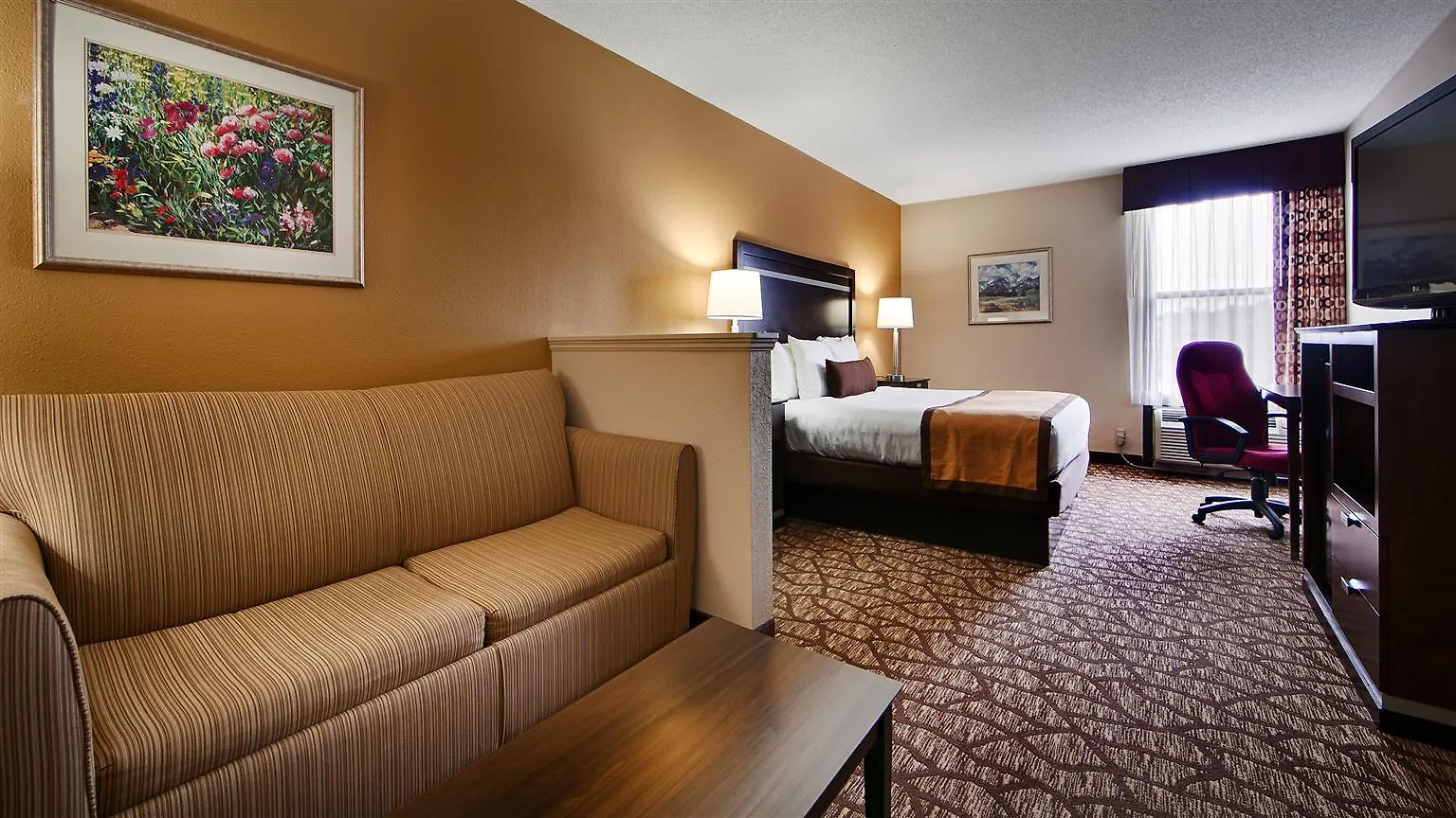 Best Western Plus Belle Meade Inn & Suites Nashville 2*,  United States