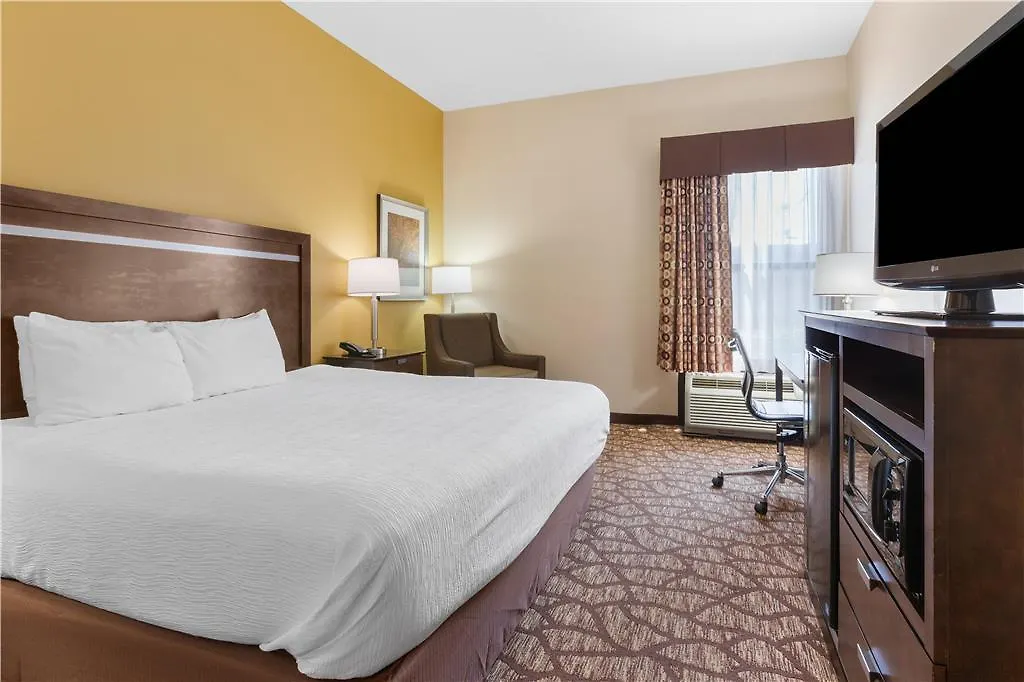 Best Western Plus Belle Meade Inn & Suites Nashville