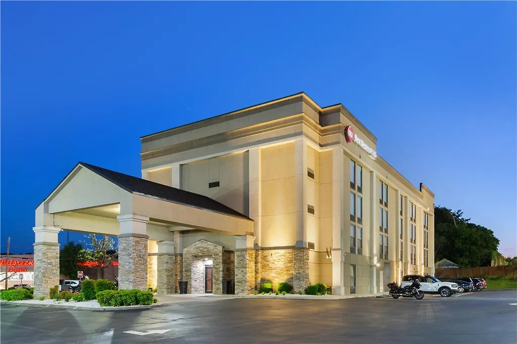 Hotel Best Western Plus Belle Meade Inn & Suites Nashville