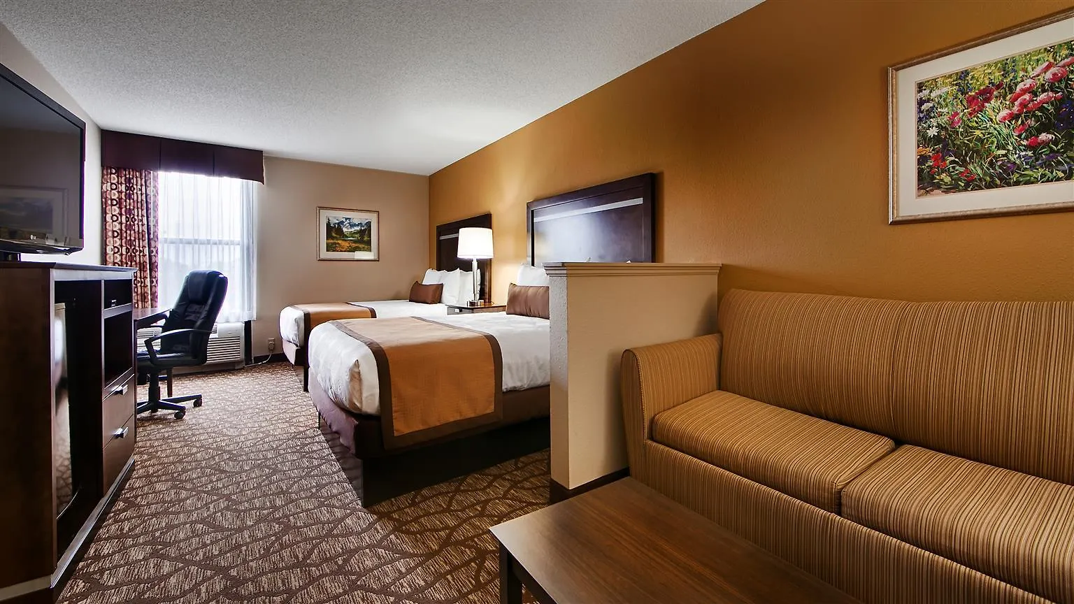 Hotel Best Western Plus Belle Meade Inn & Suites Nashville