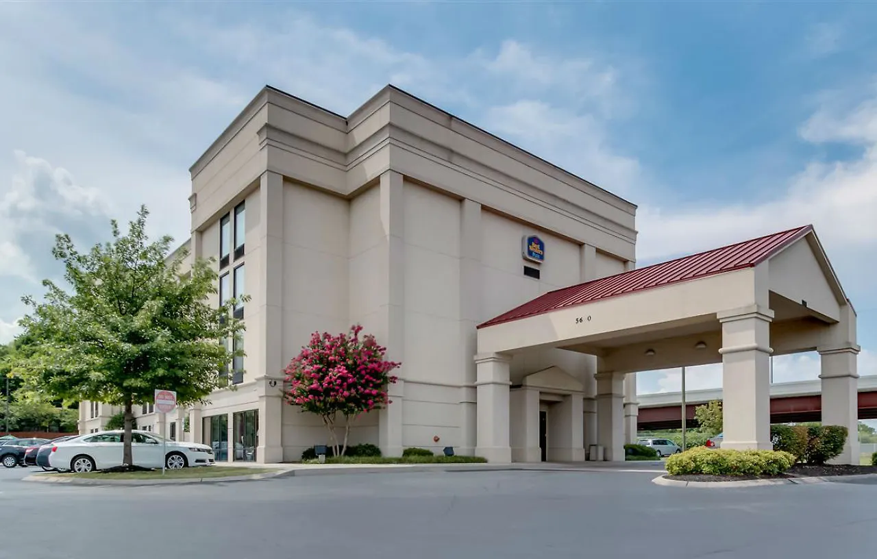 Best Western Plus Belle Meade Inn & Suites Nashville Hotel