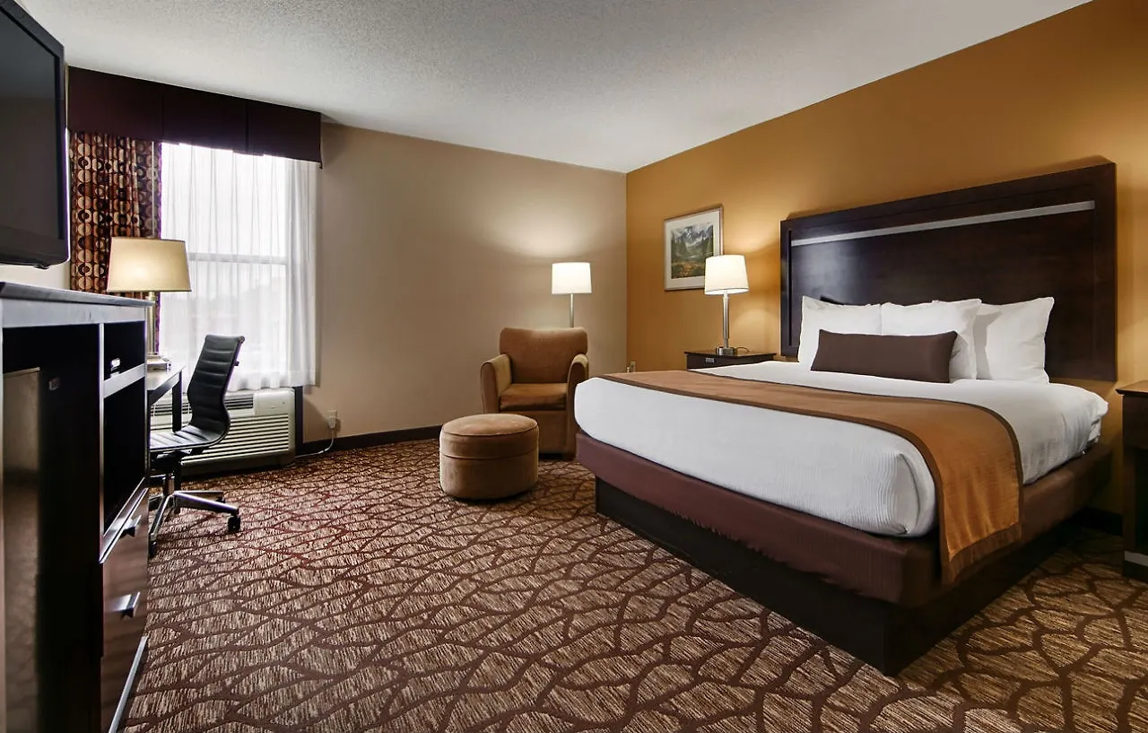 Best Western Plus Belle Meade Inn & Suites Nashville USA
